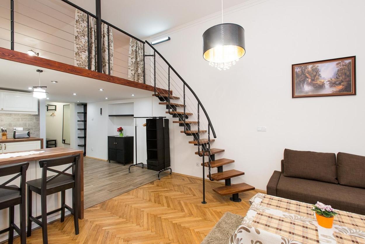 At Krakow Apartments Pokoj fotografie