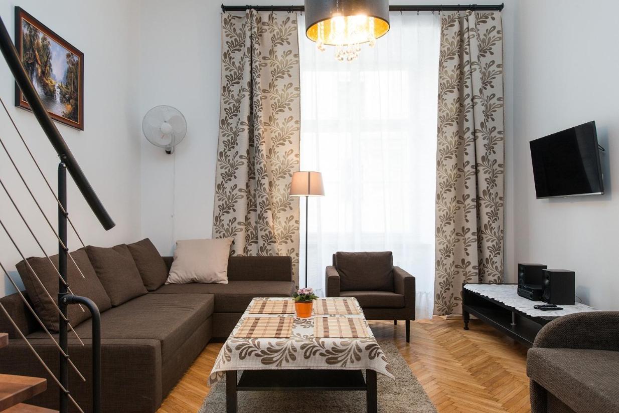 At Krakow Apartments Pokoj fotografie