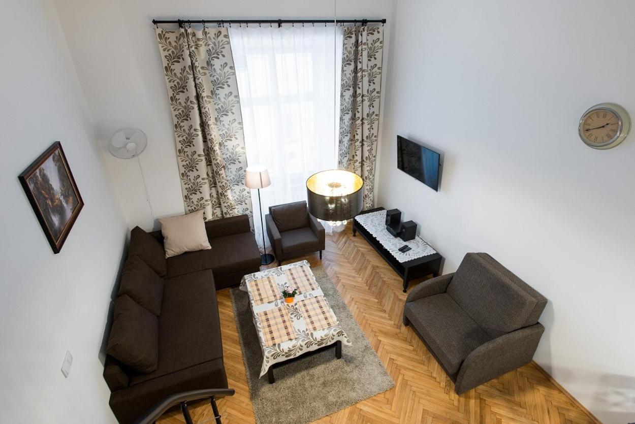 At Krakow Apartments Pokoj fotografie