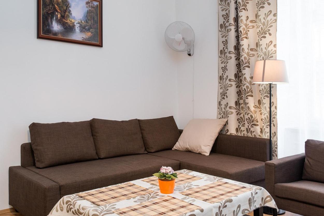 At Krakow Apartments Pokoj fotografie