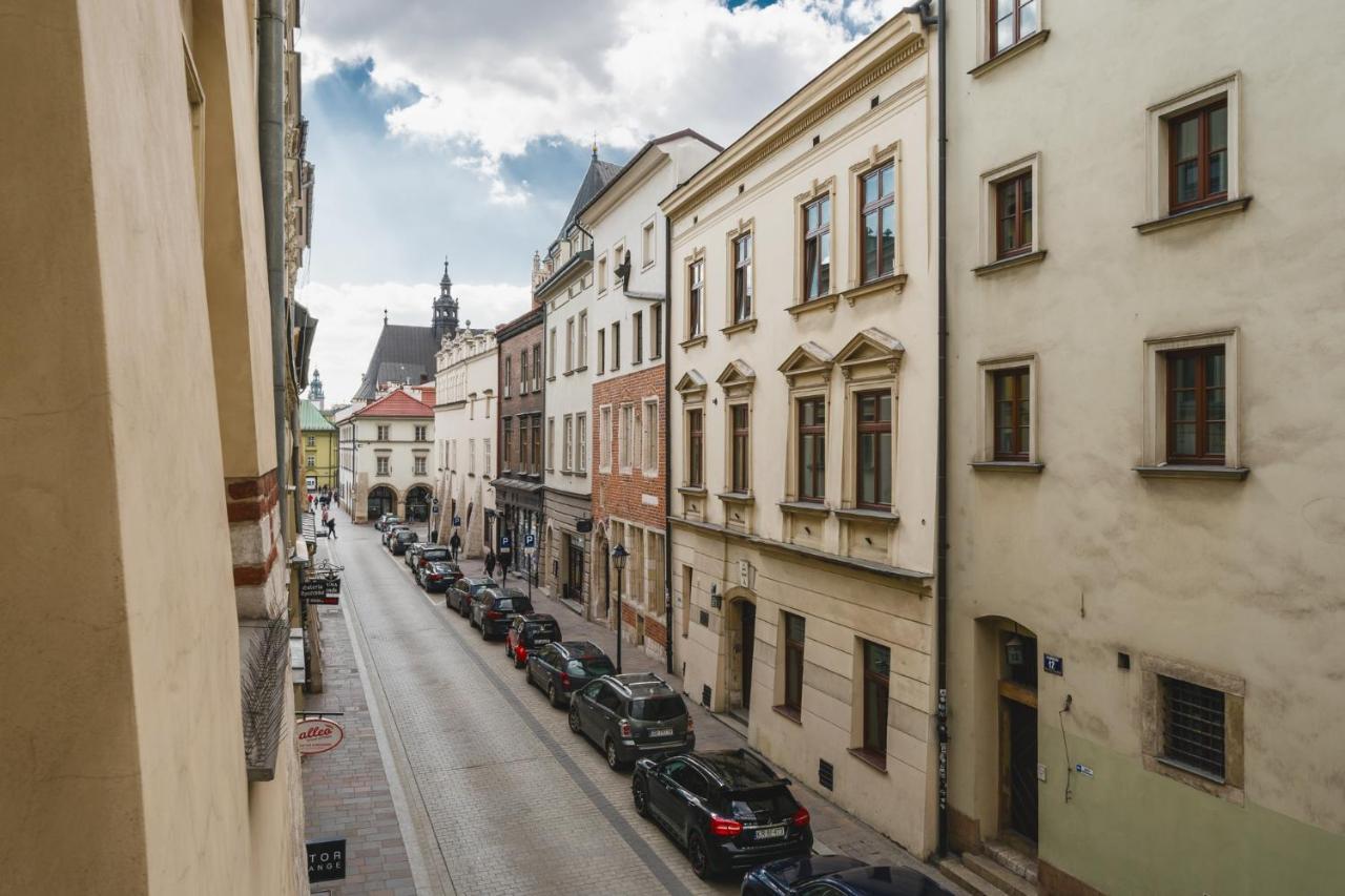 At Krakow Apartments Exteriér fotografie