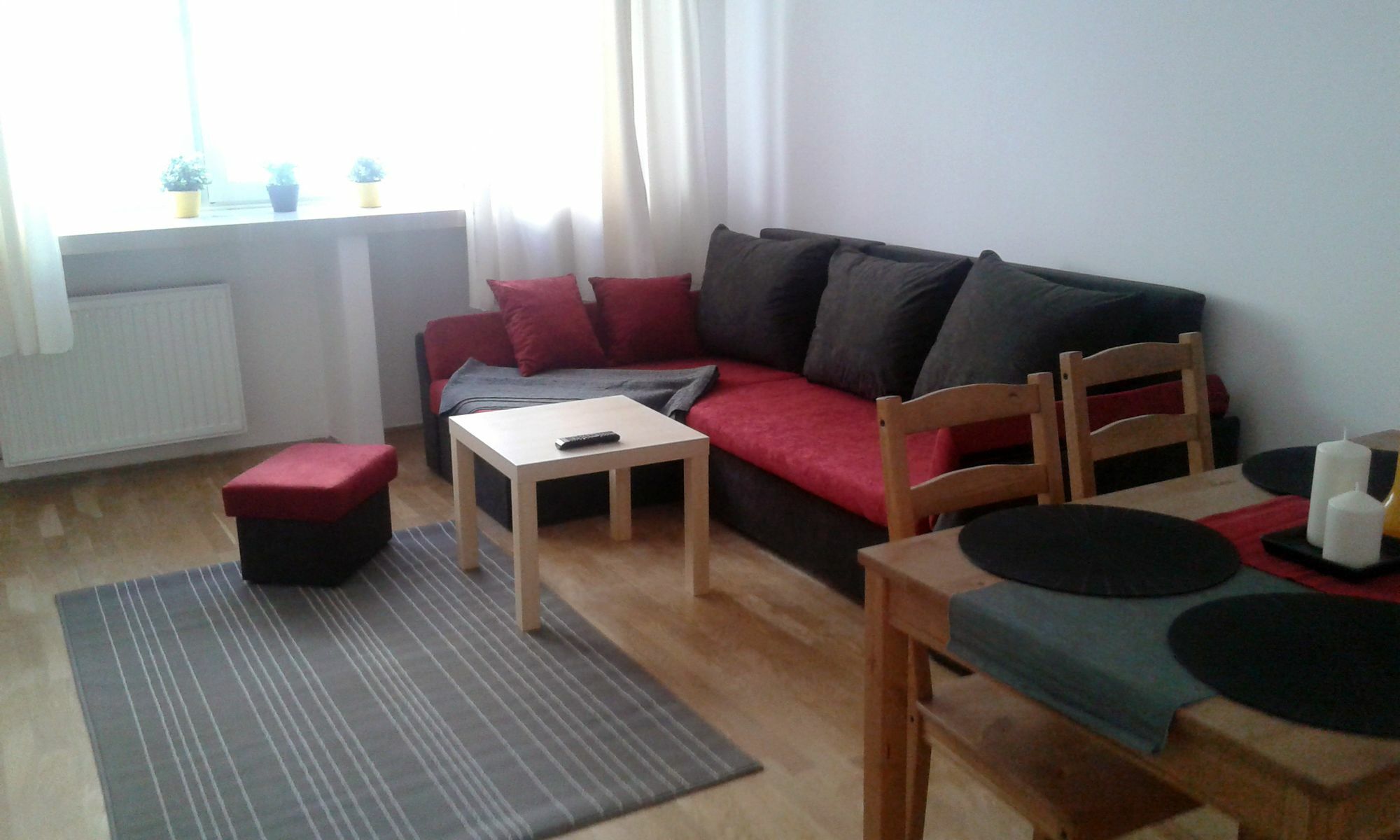 At Krakow Apartments Exteriér fotografie