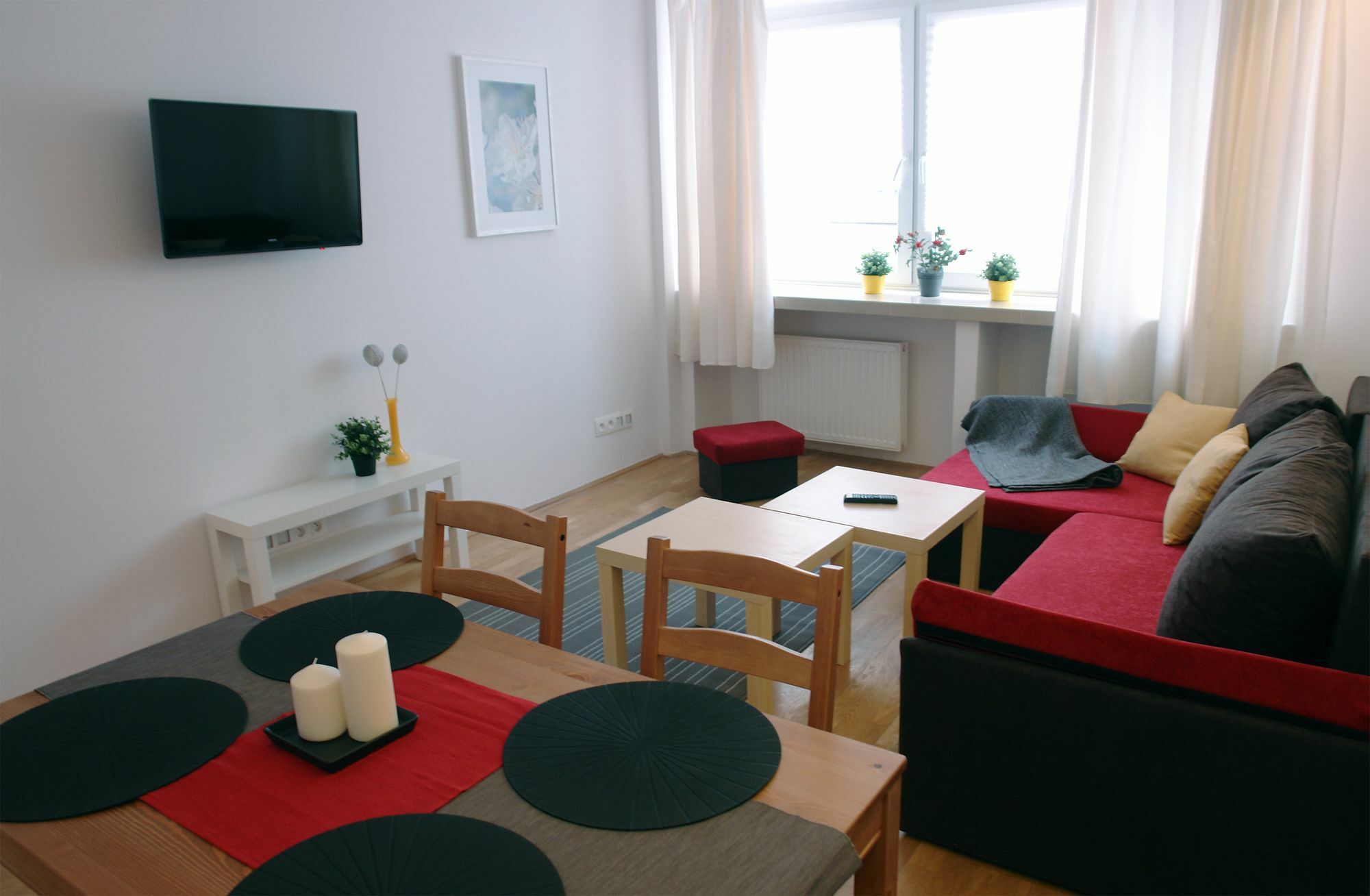 At Krakow Apartments Exteriér fotografie