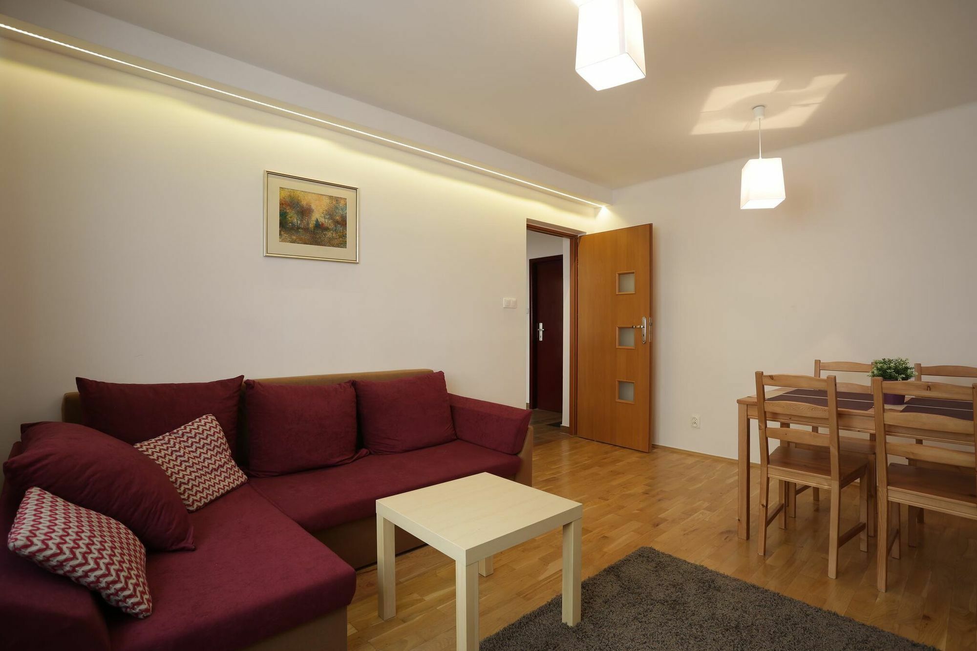 At Krakow Apartments Exteriér fotografie