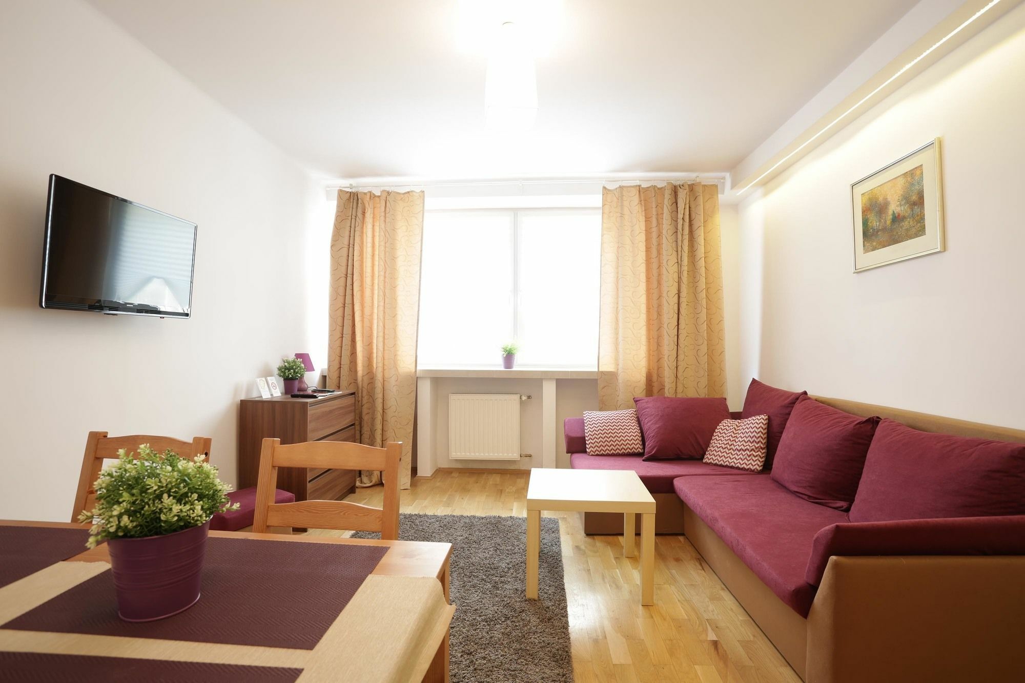 At Krakow Apartments Exteriér fotografie