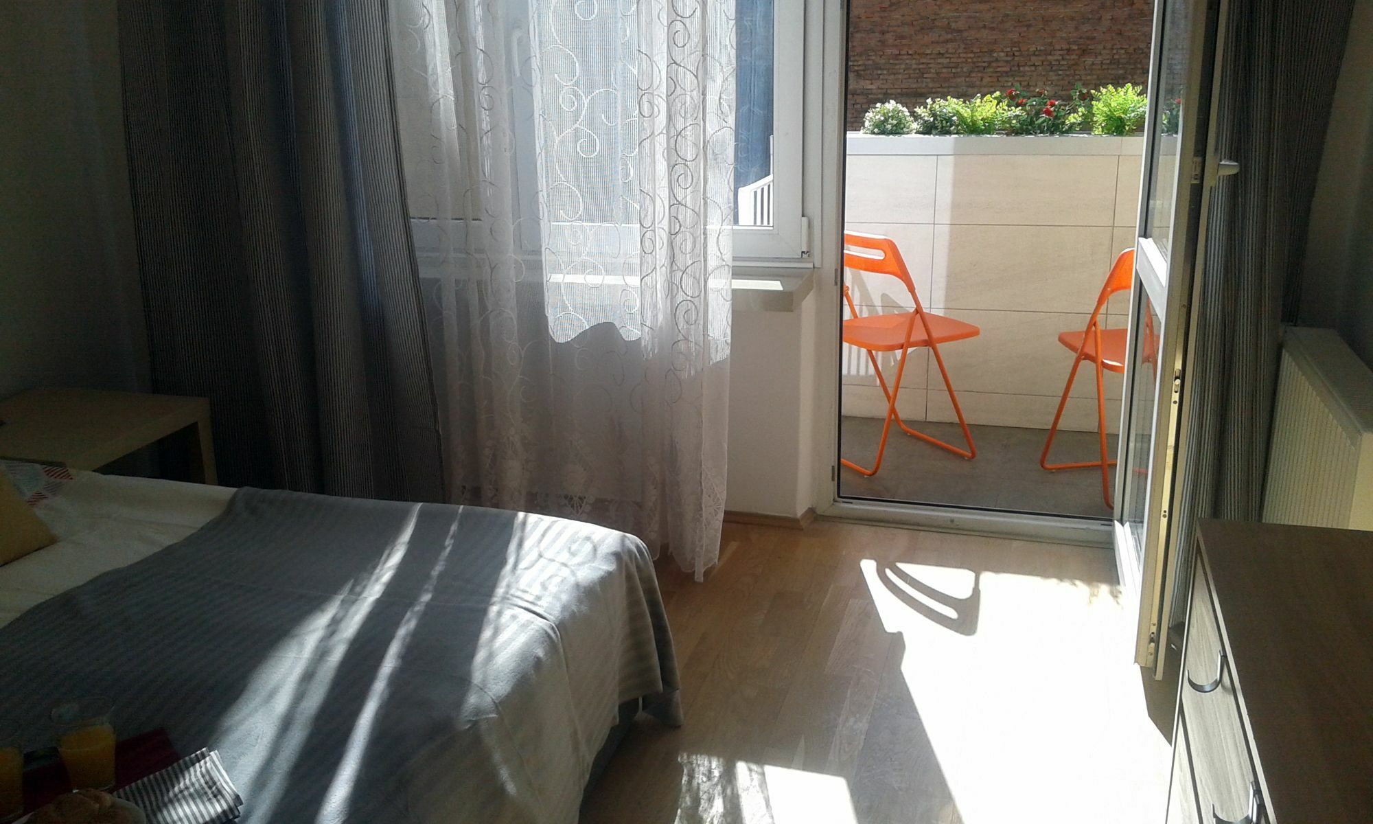At Krakow Apartments Exteriér fotografie